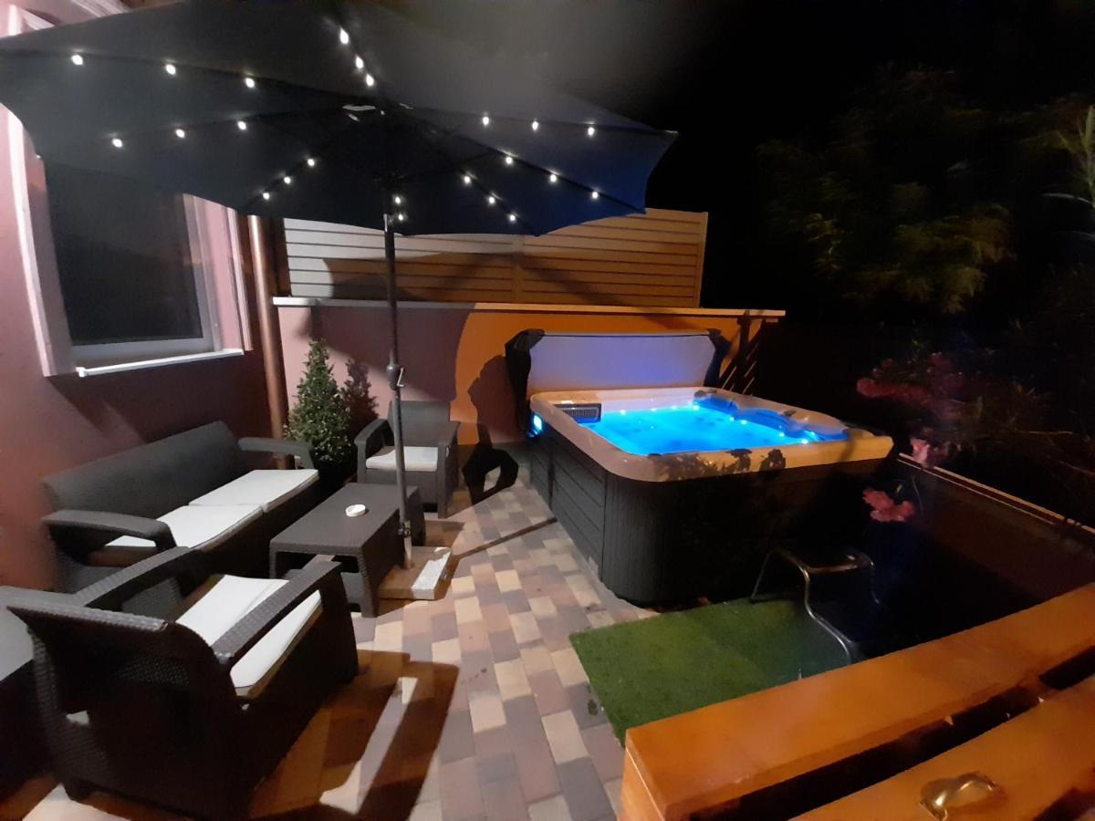 Dream Lux Apartman Hajdúszoboszló Extérieur photo