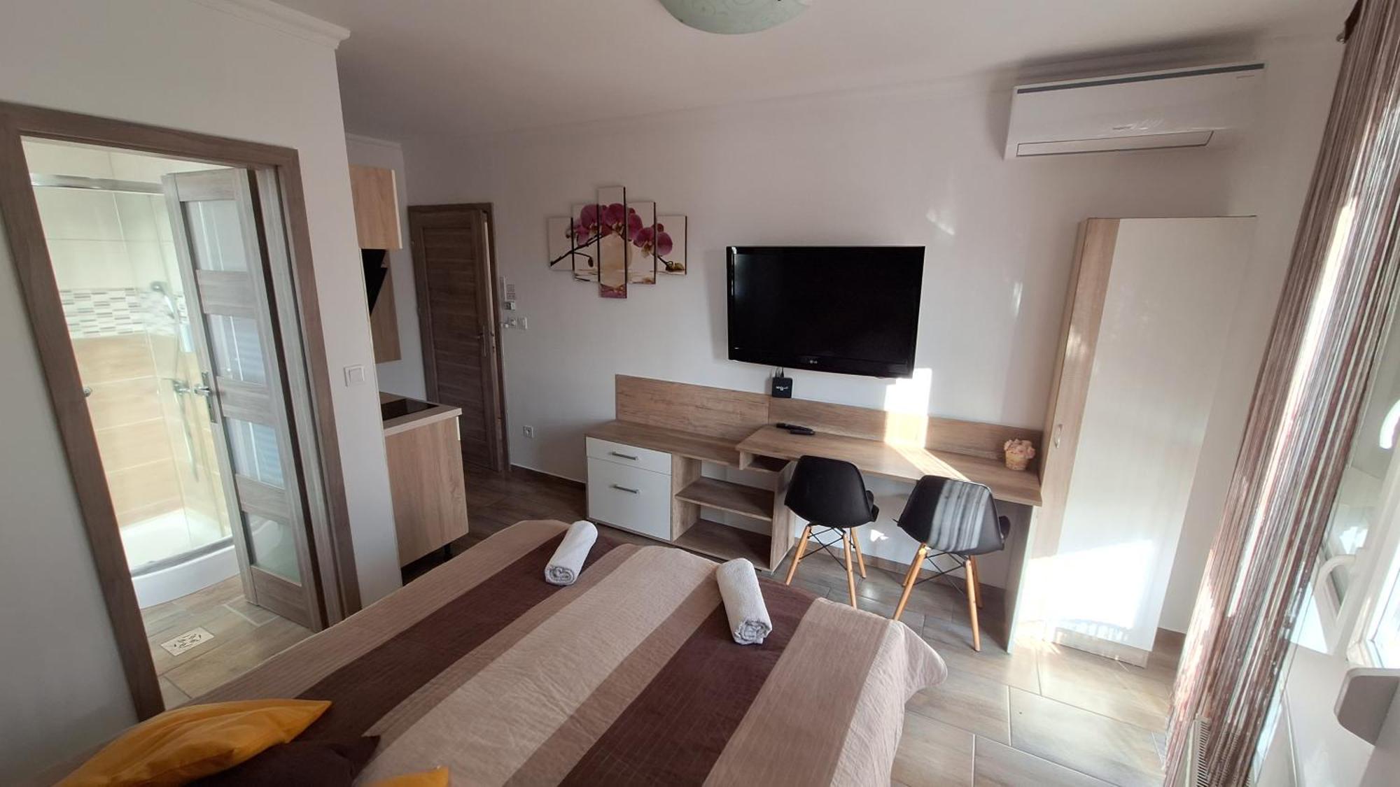 Dream Lux Apartman Hajdúszoboszló Extérieur photo