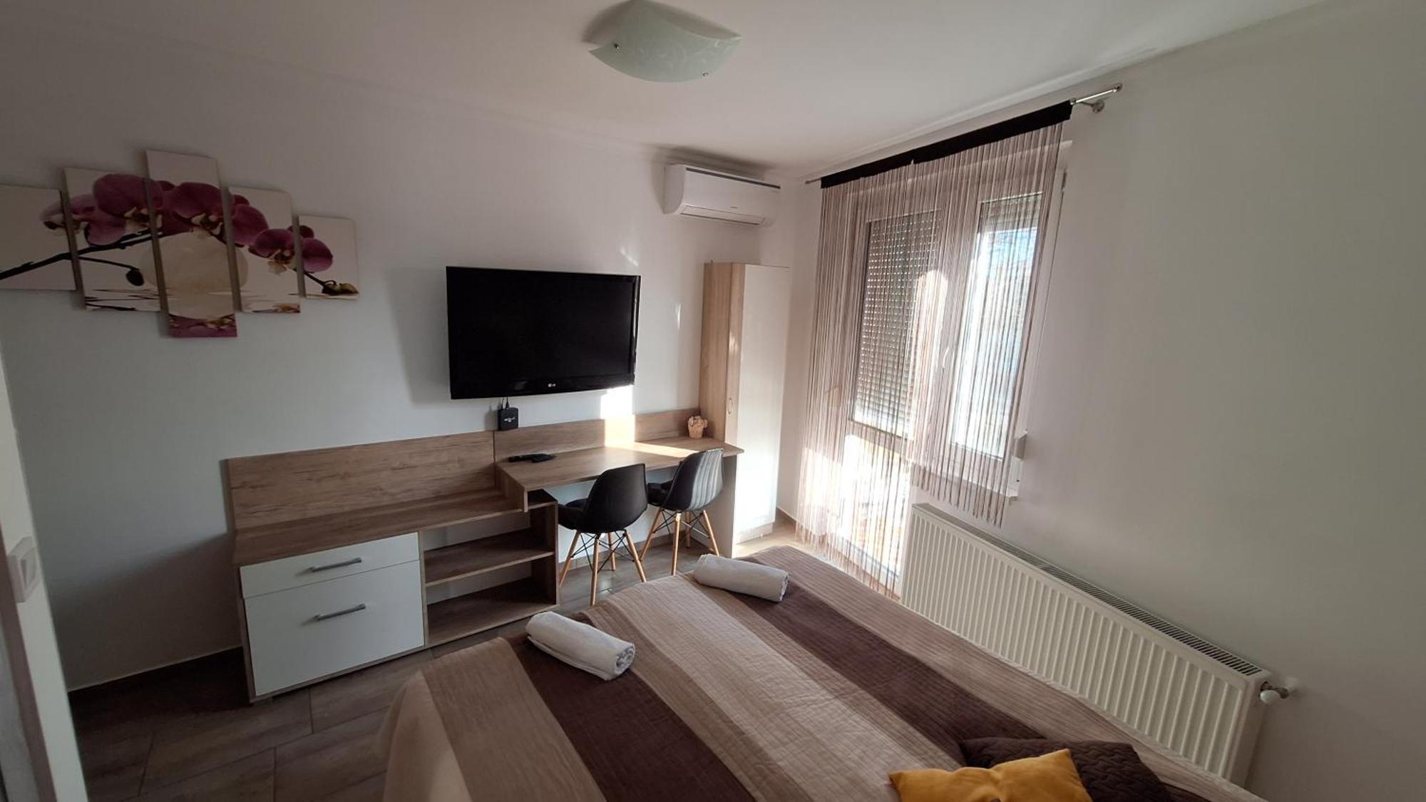 Dream Lux Apartman Hajdúszoboszló Extérieur photo