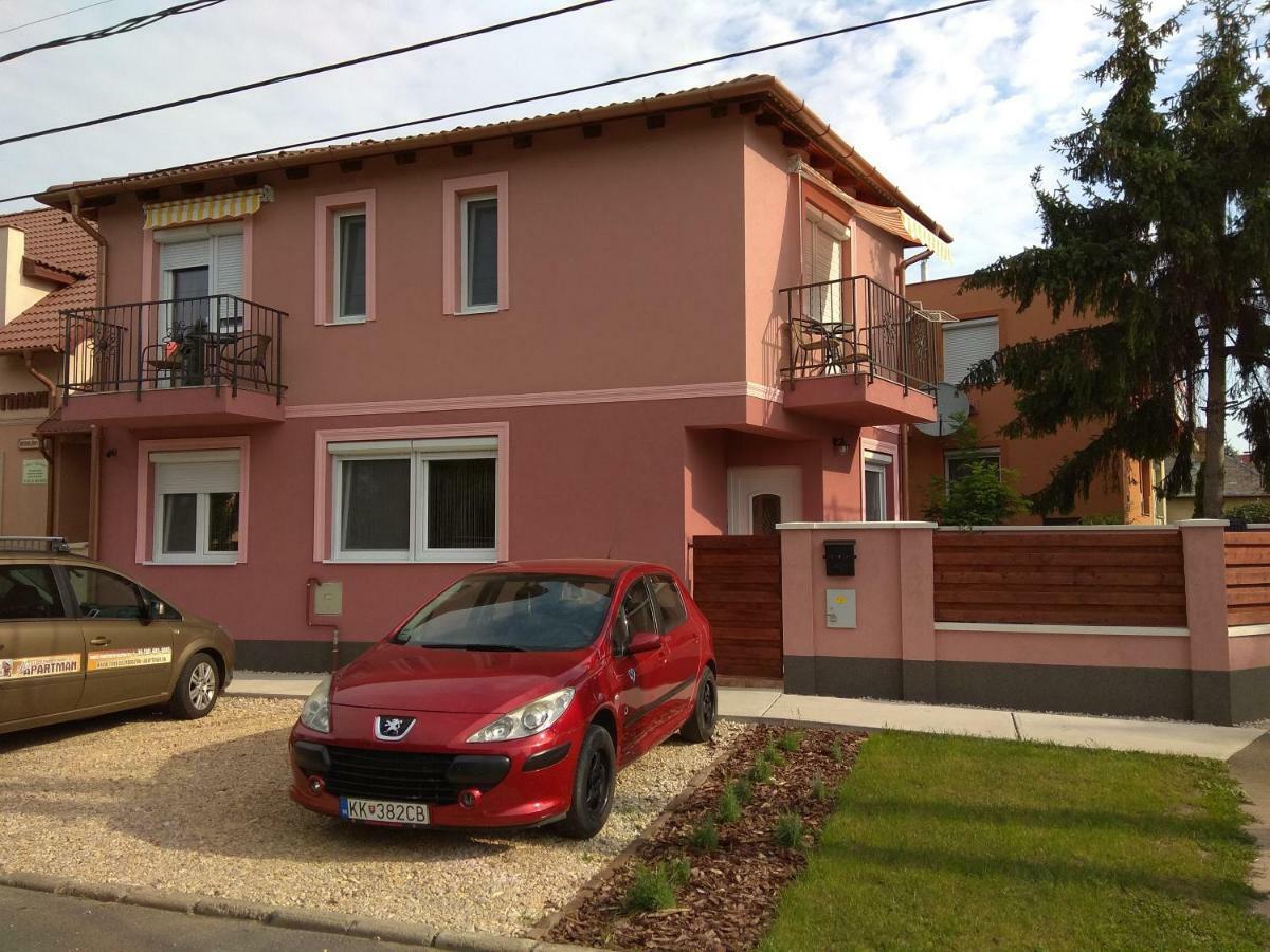 Dream Lux Apartman Hajdúszoboszló Extérieur photo