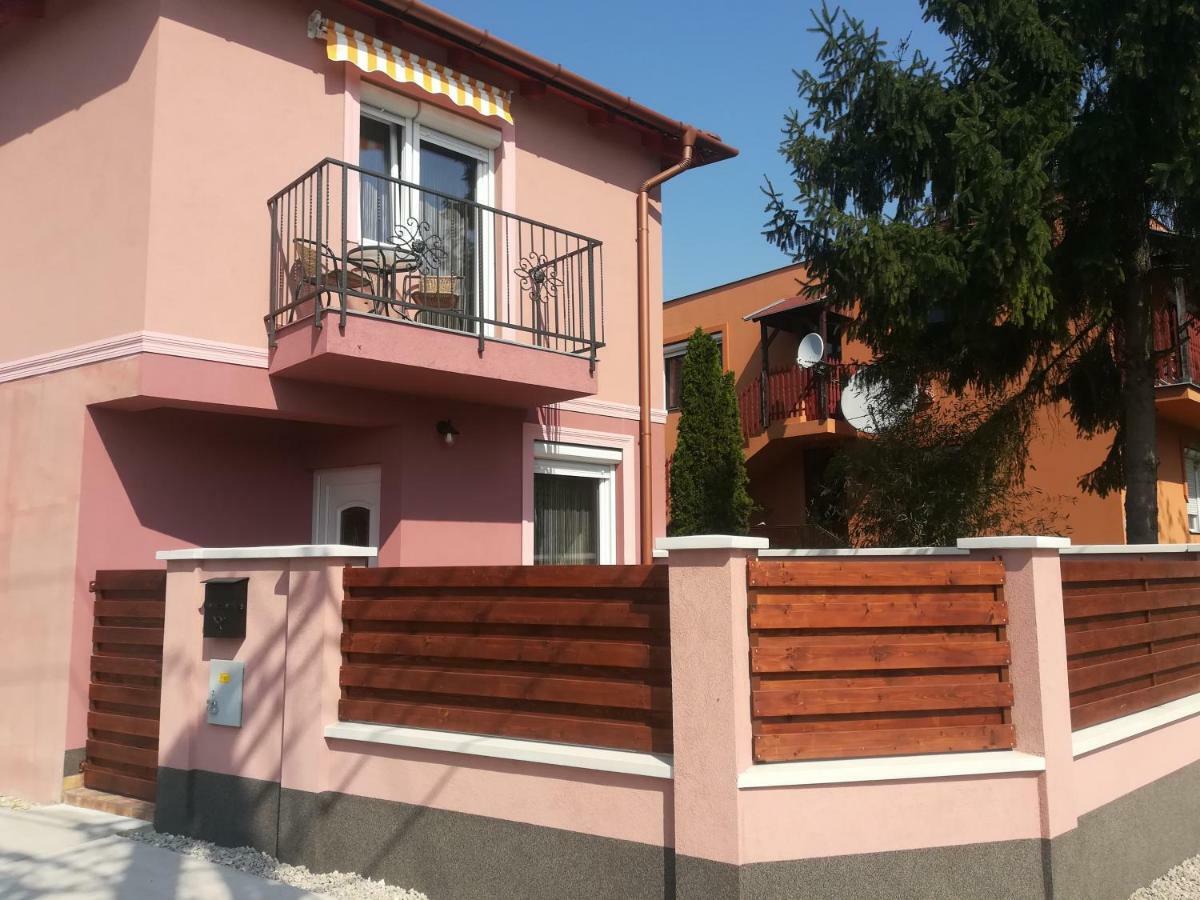 Dream Lux Apartman Hajdúszoboszló Extérieur photo