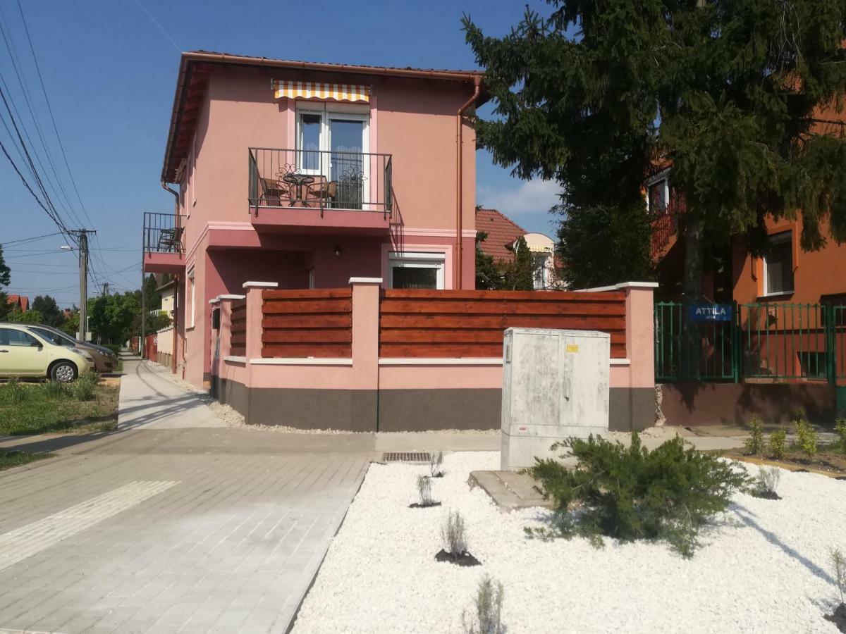 Dream Lux Apartman Hajdúszoboszló Extérieur photo