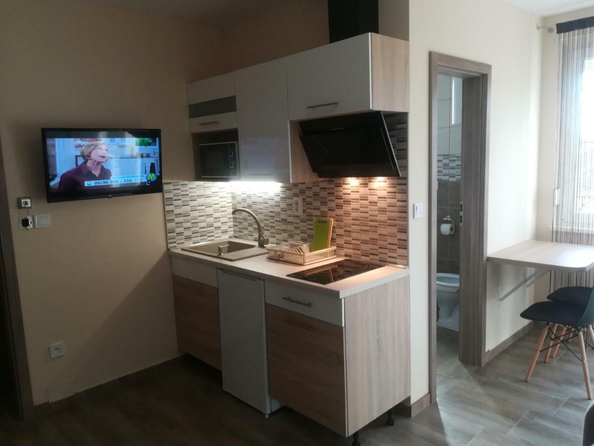 Dream Lux Apartman Hajdúszoboszló Extérieur photo